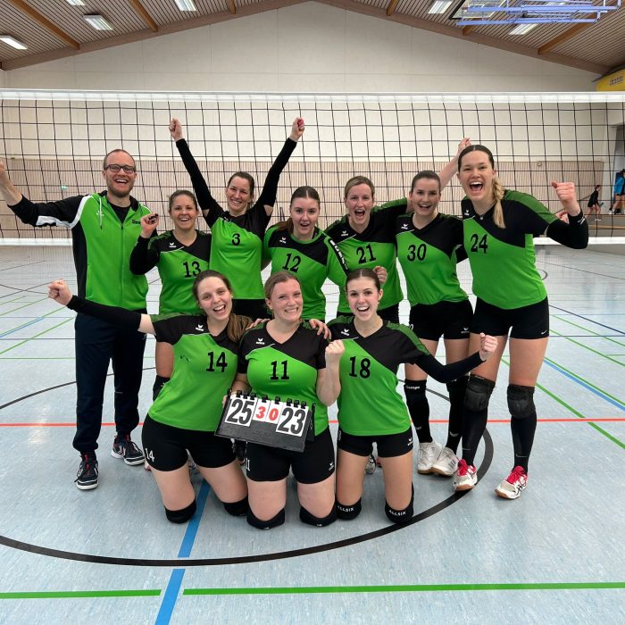 Hart umkämpfter Sieg in Ditzingen