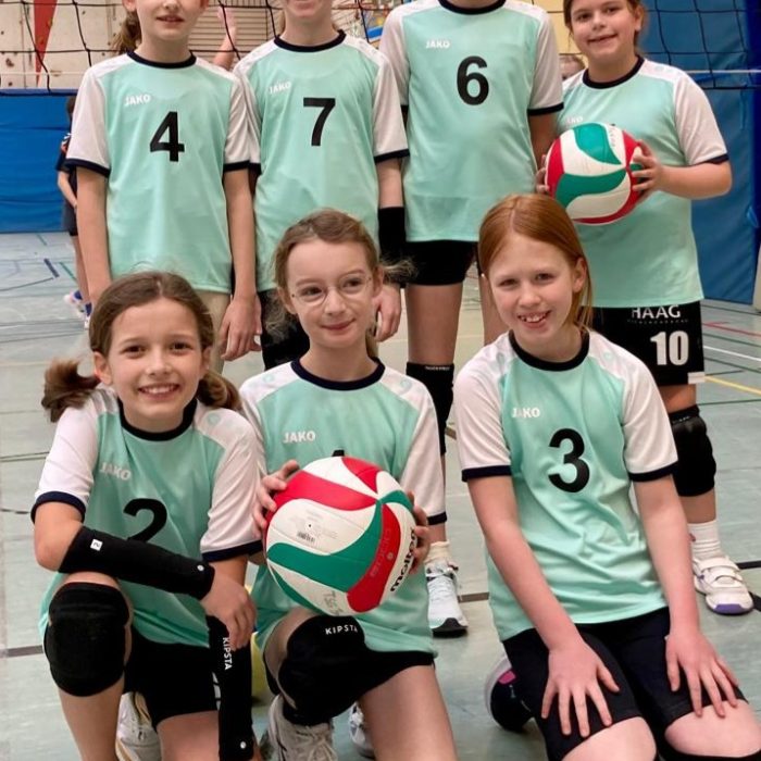 Die U12 erreicht hervorragenden zweiten Platz in der Platzierungsrunde