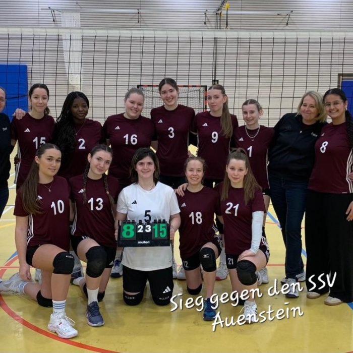 Damen 2 mit Doppelsieg beim Heimspieltag